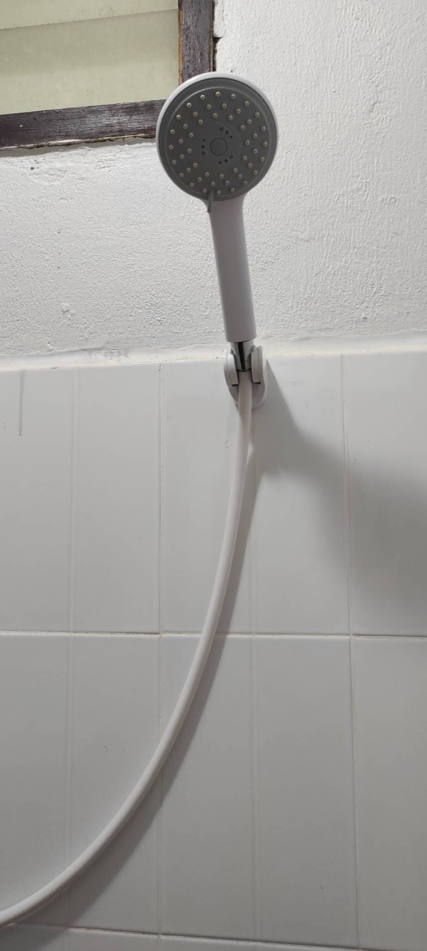 Private bathroom with hot shower at A-Thip House